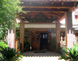 El Refugio De Juanar outside