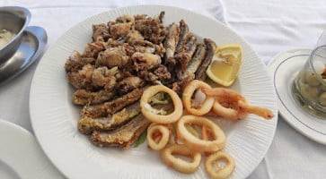 Mare Nostrum food