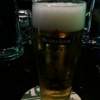 't Heineken Cafe food