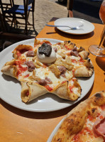 Pizzeria Corallo food