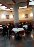 Cafeteria Calle Ancha inside