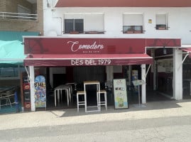 Pub Comodoro inside