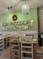 La Piccola Trattoria inside