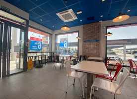 Domino's Pizza San Javier inside