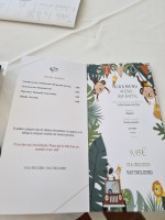 Teo menu