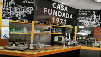 El Sevilla food