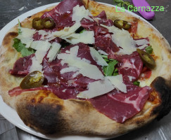 La Pizzeria Dibe food