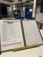 La Pizzeria Dibe menu