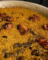 Arrozitos Mas inside