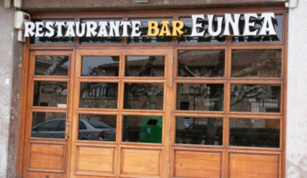 Restaurante Bar Eunea food