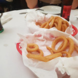 Alfredo's Barbacoa food