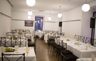 Restaurante Las Barandas food