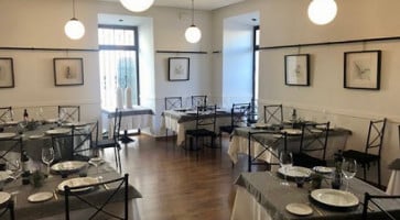 Restaurante Las Barandas food