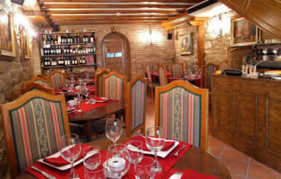 Restaurante Merindad De Olite Enoteca-winebar food