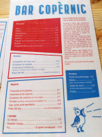 Copernic menu