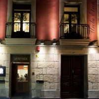 Casa Urola inside