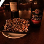 María Mandiles food