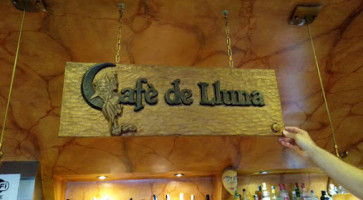 La Luna food