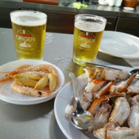 Mariscos Emilio Cervecería La Grande food