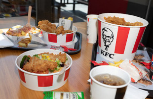 Kfc Penacastillo food