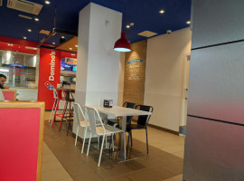 Domino's Pizza Cerrada food