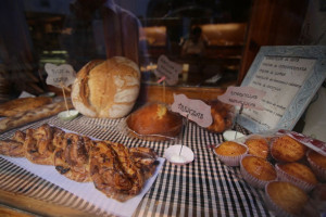 Panaderia Mendiara food