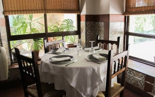 Hostal Julio food