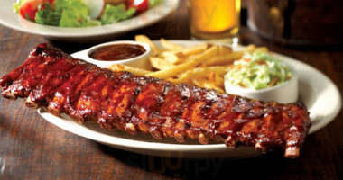 Tgi Fridays Azca food