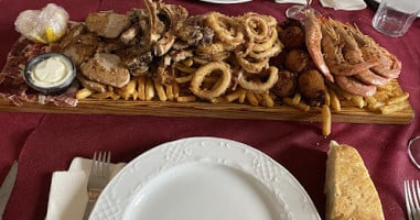 El Perejil food