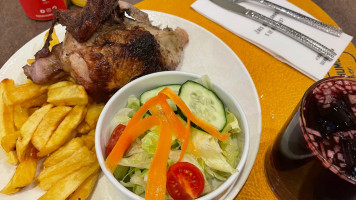 Humo Pollos A La Brasa Parrillas By Jhosef Arias food