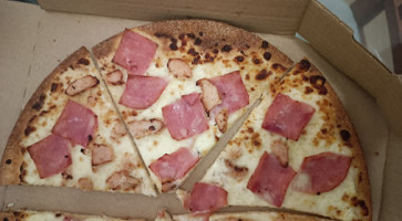 Domino's Pizza Av. Ilustracion food