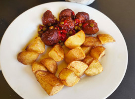 Cafeteria Olayo inside