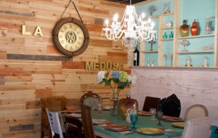 La Medusa Gastrobar food