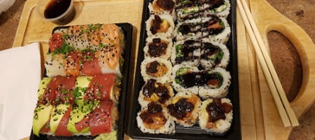 Sushi Idea food