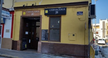 Cerveceria Jb outside