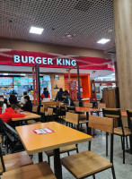 Burger King Arcca inside