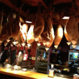 Mesón Viejo Del Jamón inside