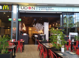 Udon Torre Cardenas food