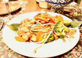 Thai Mongkut food