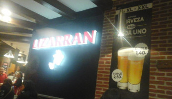 Lizarran food