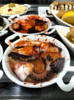 Cafe Pinilla food