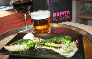 Pepita Pulgarcita food