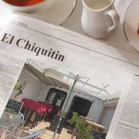 El Chiquitin food