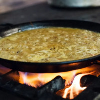 Casa Darío food