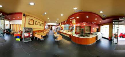 Cafeteria Confiteria Hermanos Soler inside