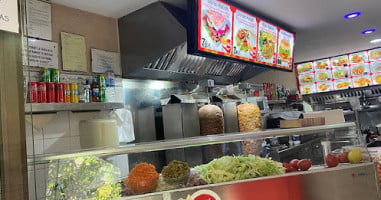 Doner Kebab Baribar food