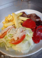 Dorrea Cafeteria food