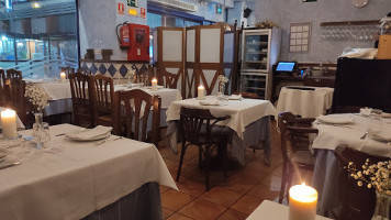 Marisqueria/taberna Faro De Fisterra food