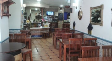 Taberna Cayetano Andujar food