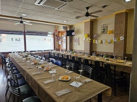 La Bodeguita, Cafeteria food